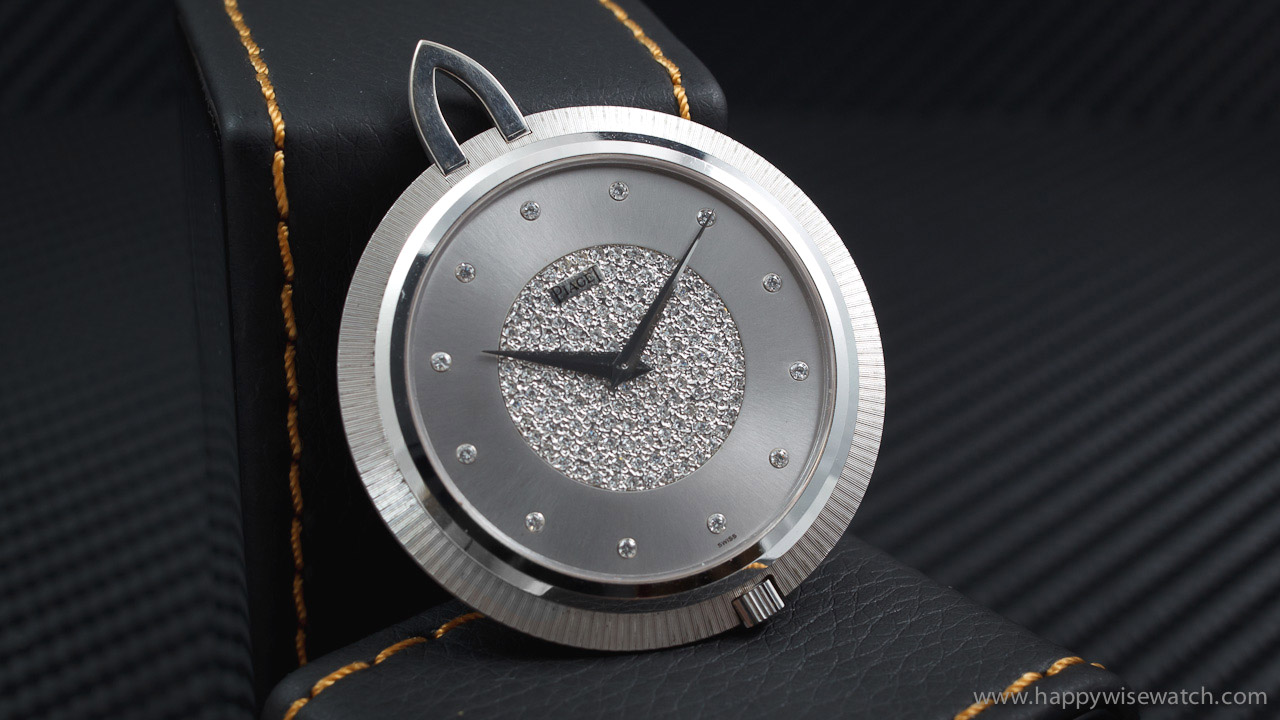 19 - Piaget Pocket Watch